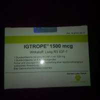 igtrope 1500 mcg